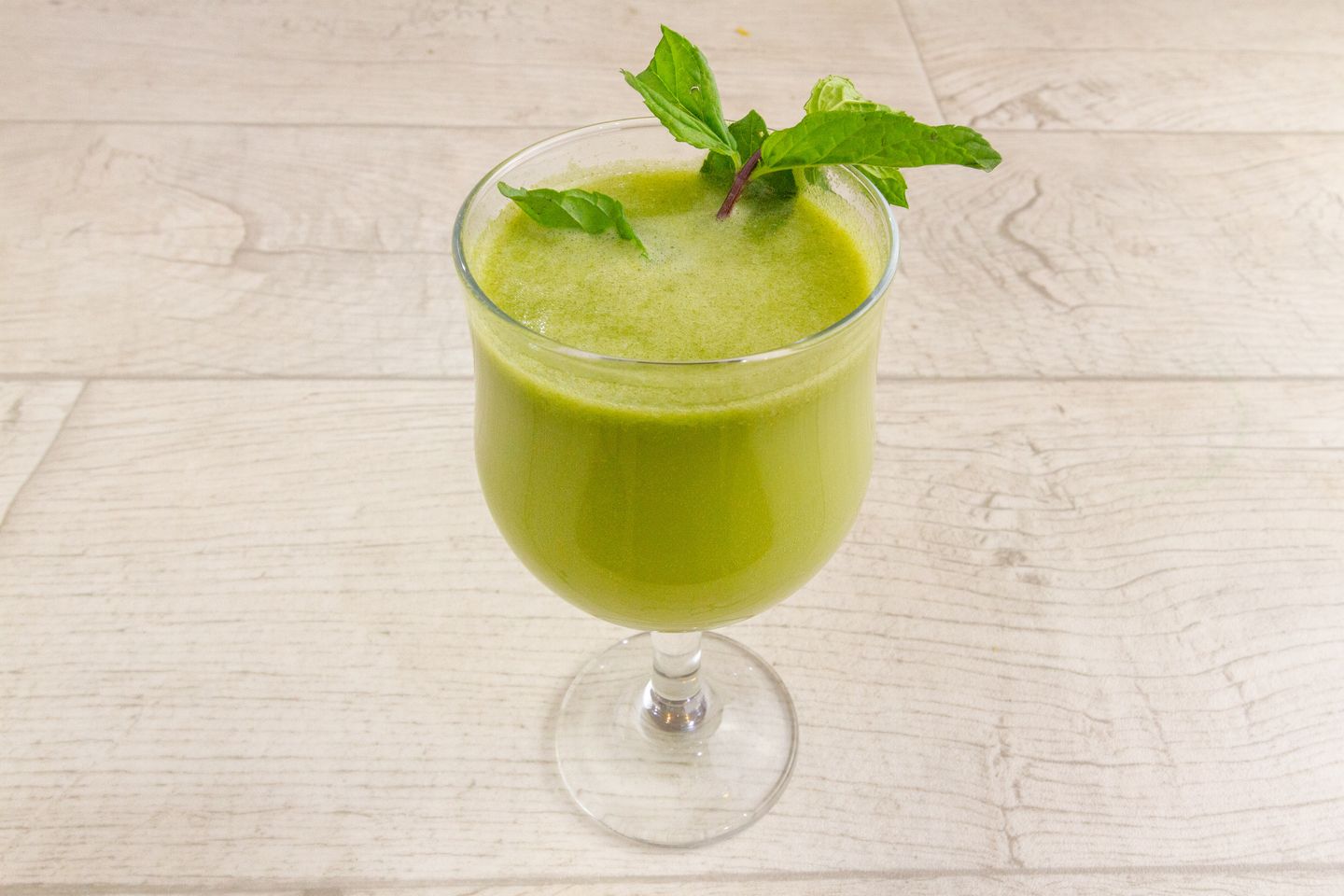 Lemon With Mint Juice  - Medium