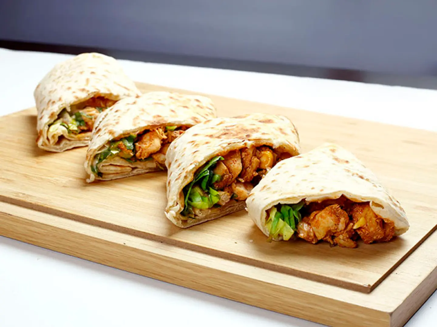 فطيرة شاورما بالجبن - فطيرة