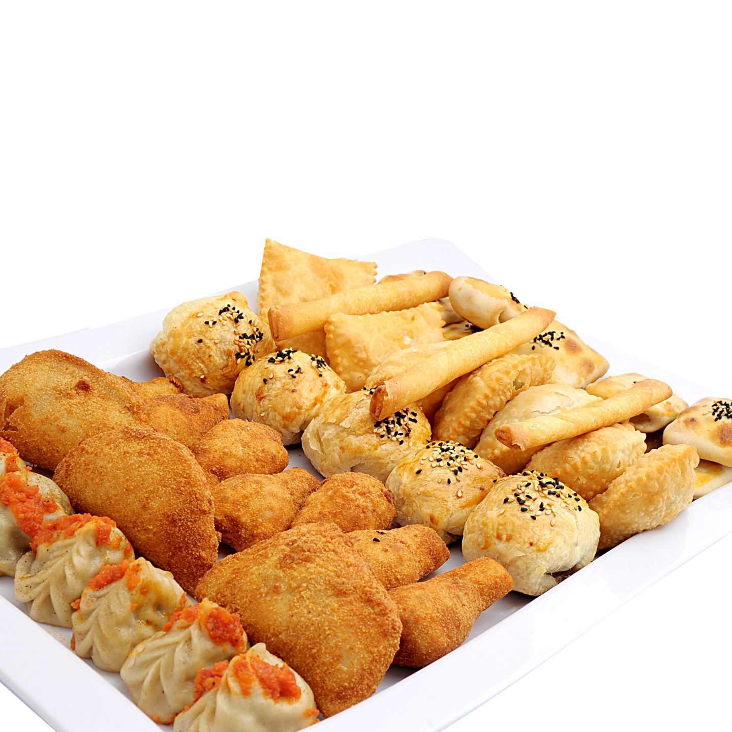 صحن مكس - صغير