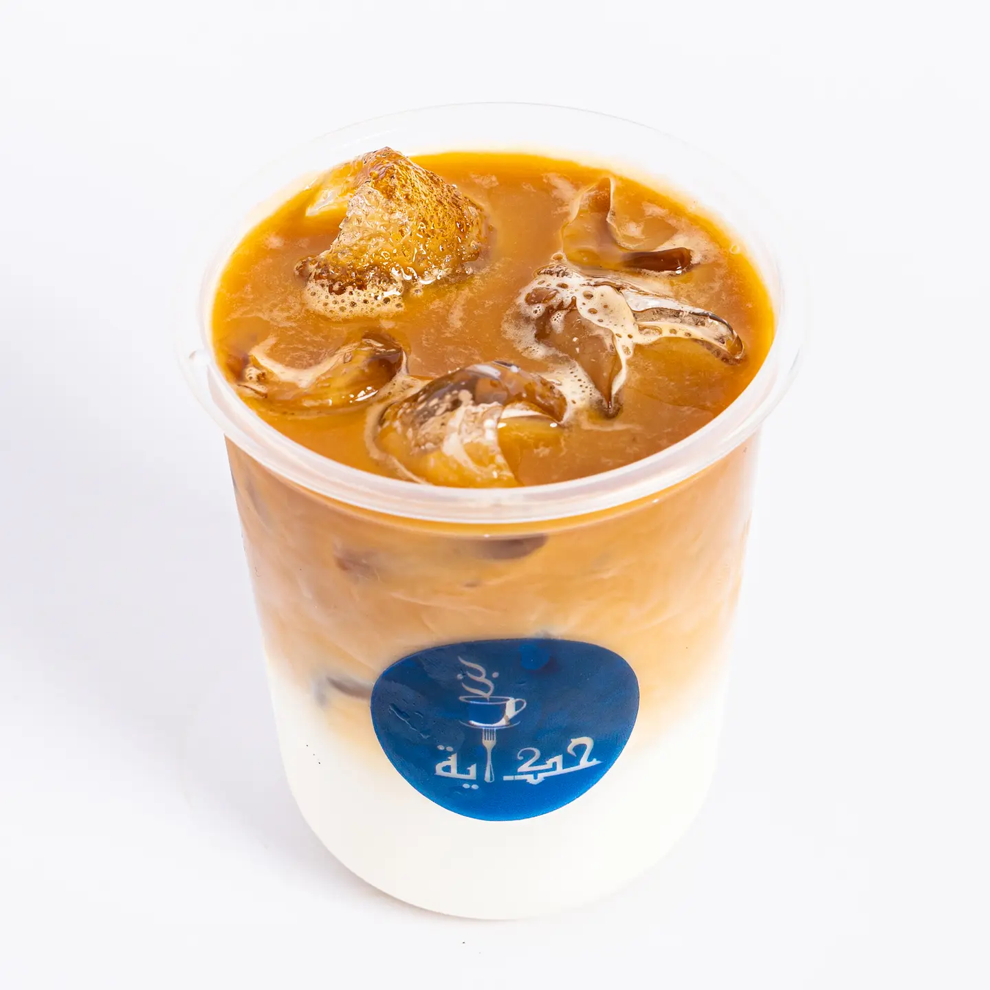 Ice Latte - Small