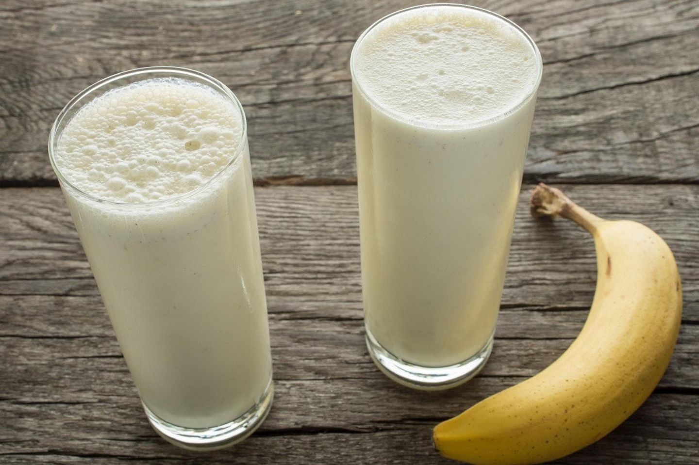 Banana With Milk - Small