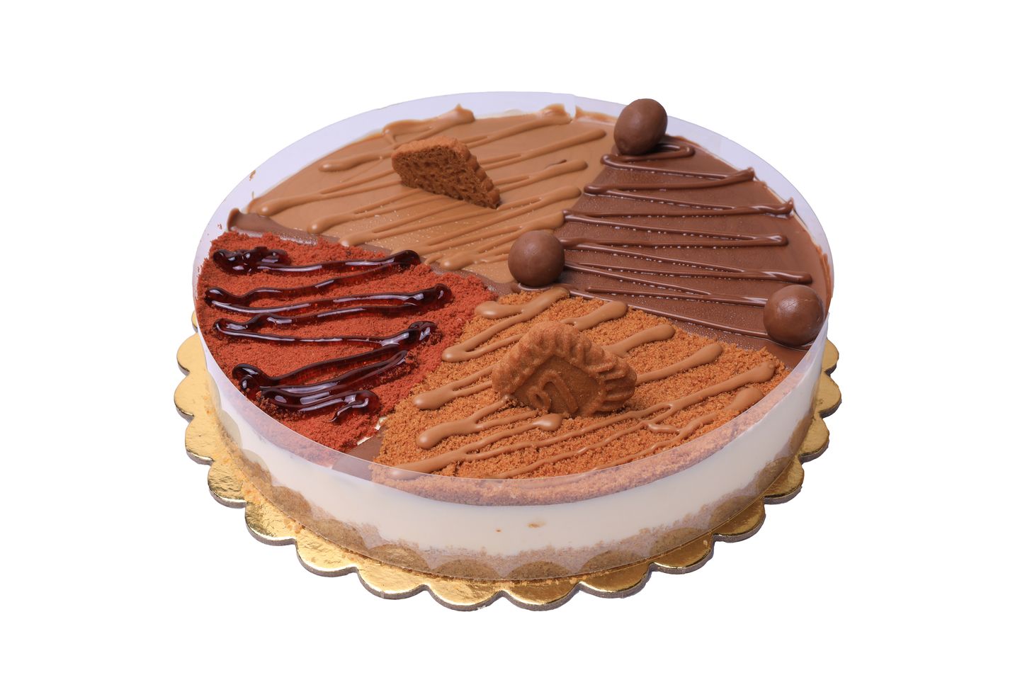 Mix Cheesecake - Small