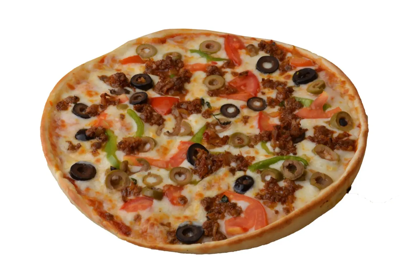 فطيرة مشكل - صغير