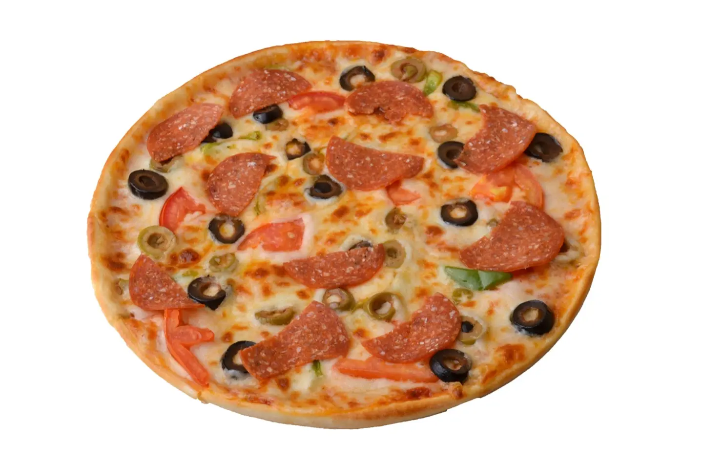 بيتزا مشكل - صغير