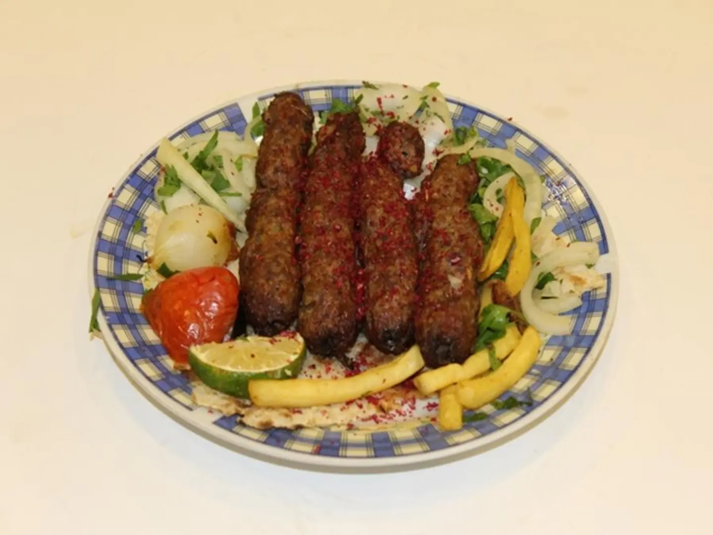 كباب نعيمي - صغير