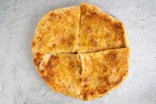 فطير مشلتت سادة