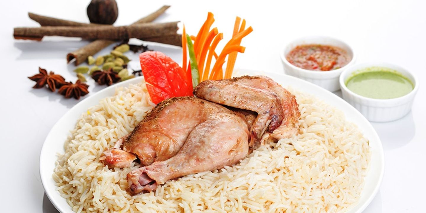Chicken Haneeth - Whole Chicken
