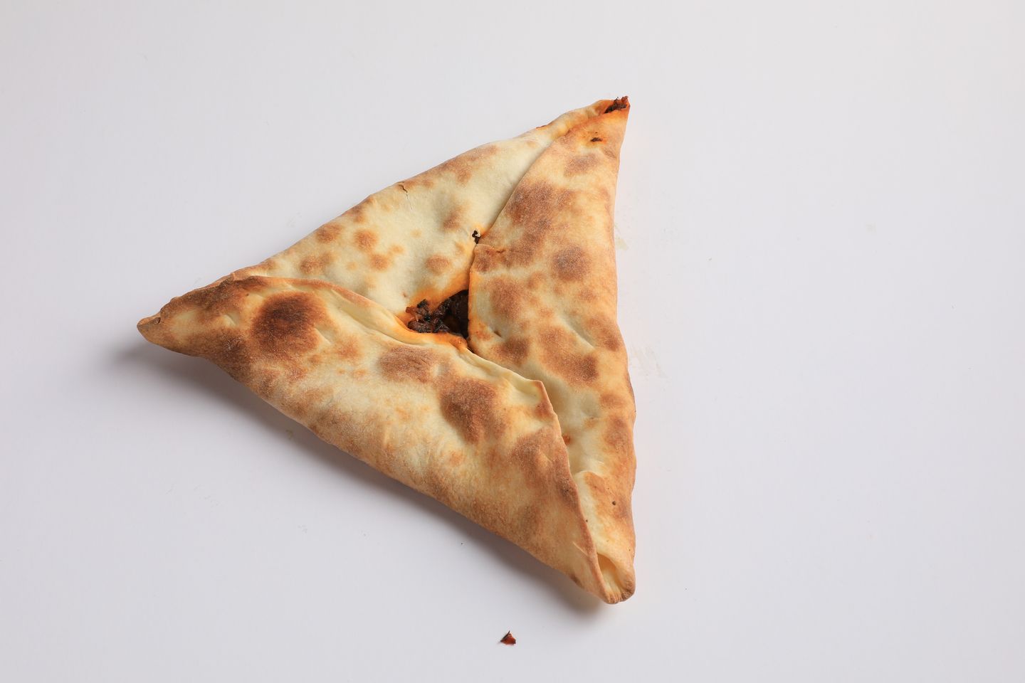 Spanish With Meat Pastry