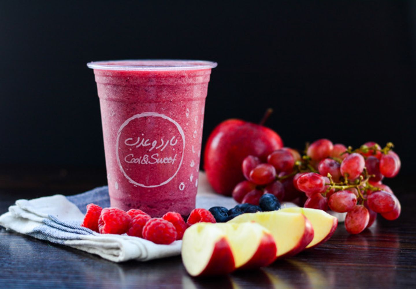 Cool And Sweet Smoothie - Medium