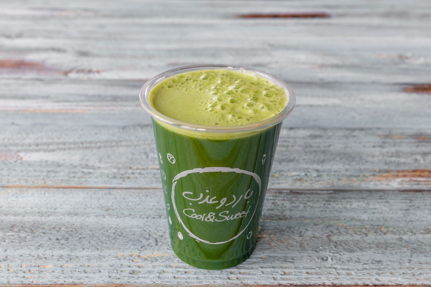 Healthy And Delicious Juice  - Medium