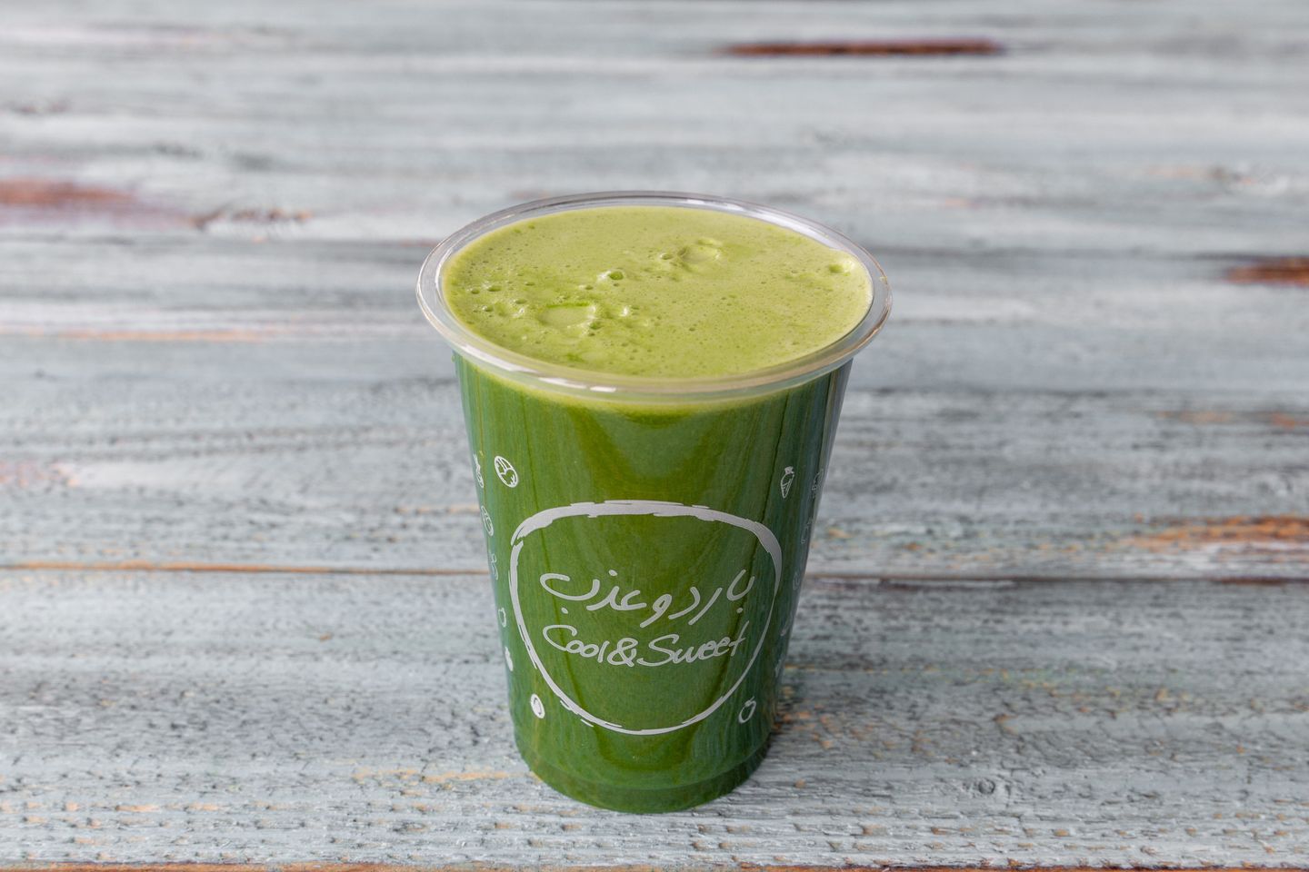 Force And Power Juice  - Medium