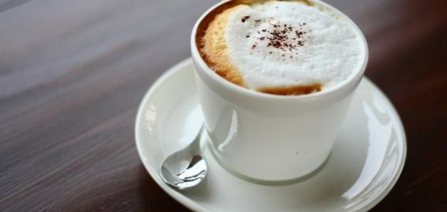 Nescafe With Milk - Small