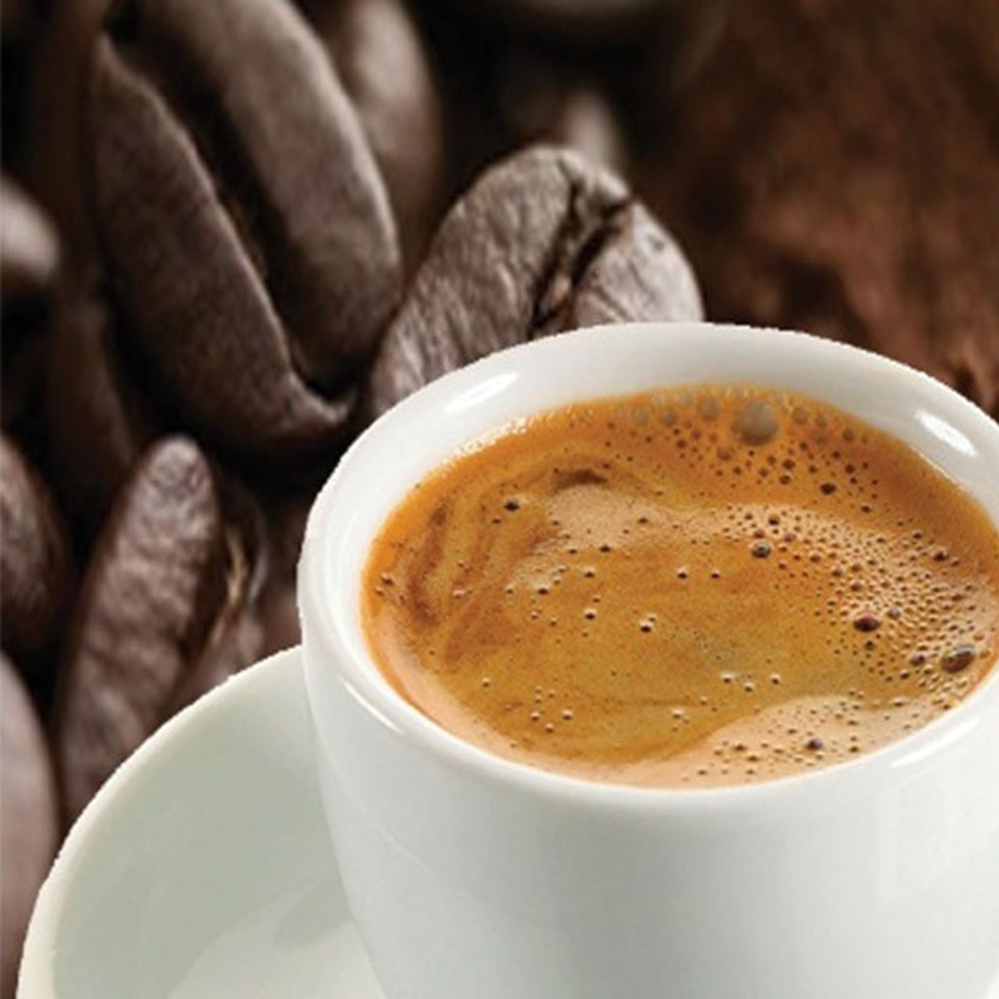 قهوة فرنسية بالبندق - صغير