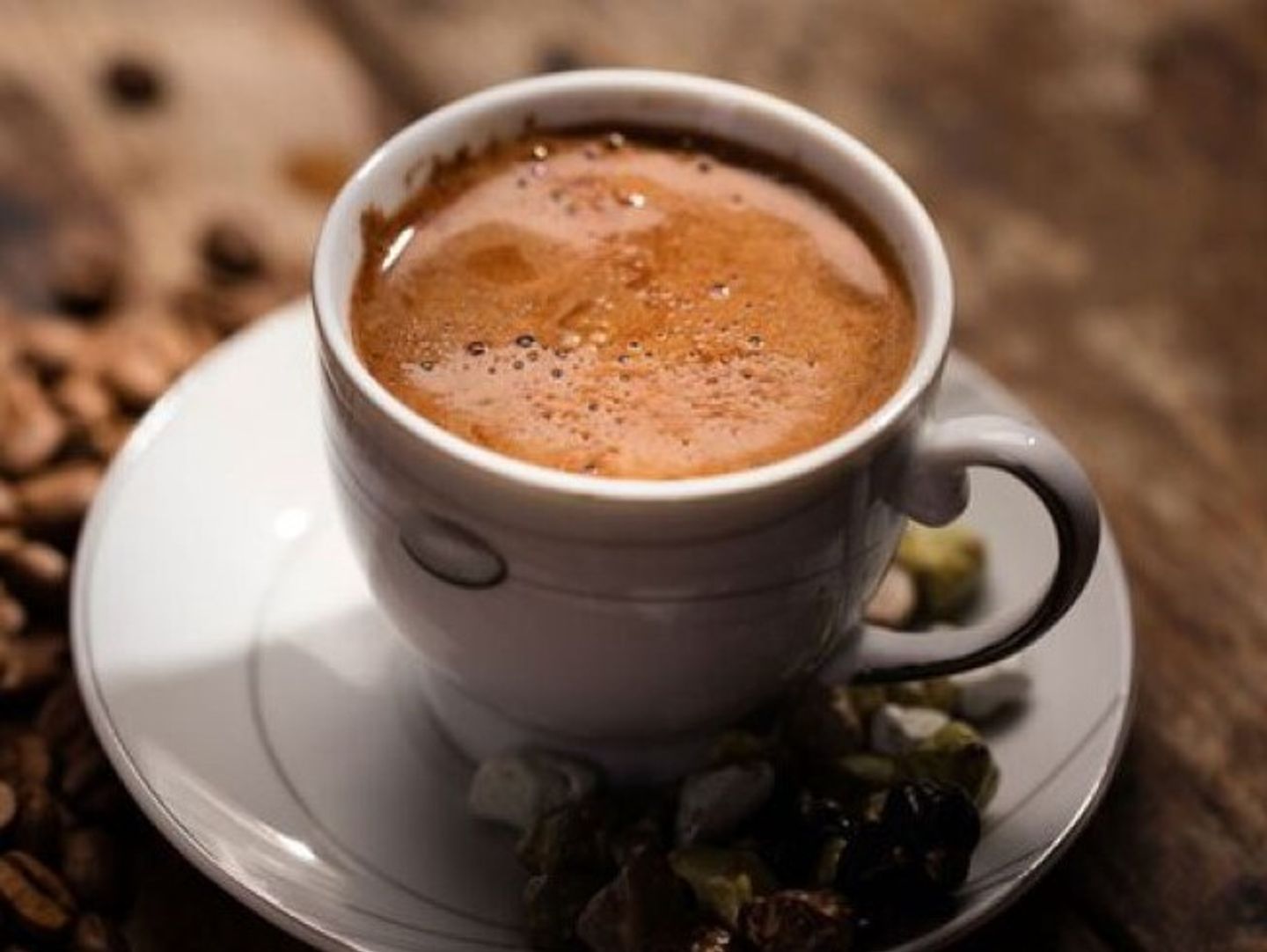 قهوة سعودية  - صغير