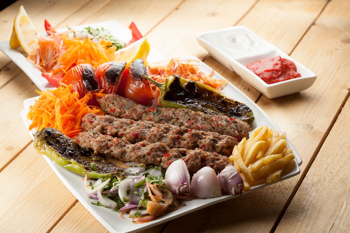 Mutton Kebab - Small
