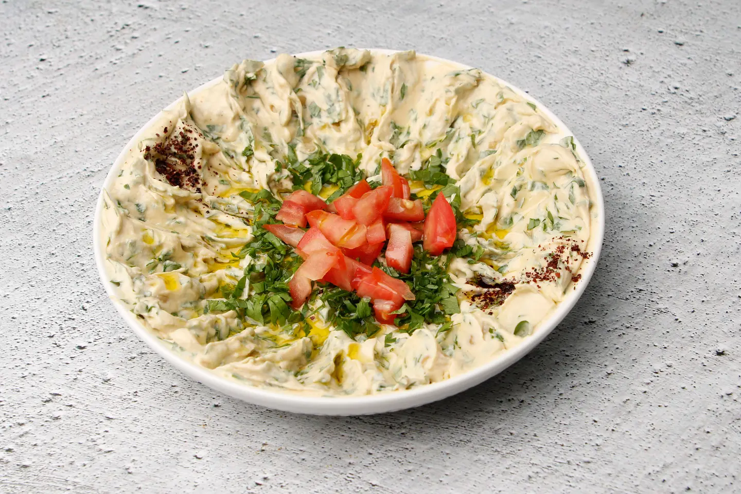 حمص بيروتي - صغير