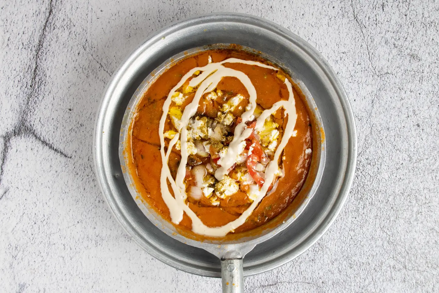 فول طاوة - صغير