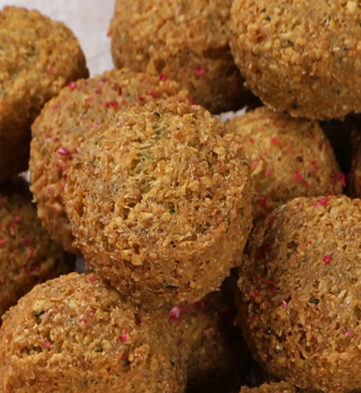 صحن فلافل عادي - 12 حبة