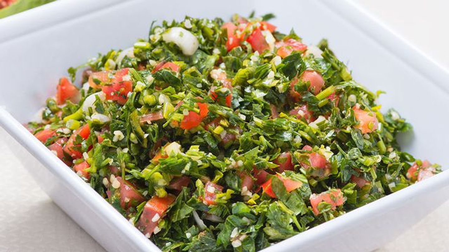 تبولة - صغير