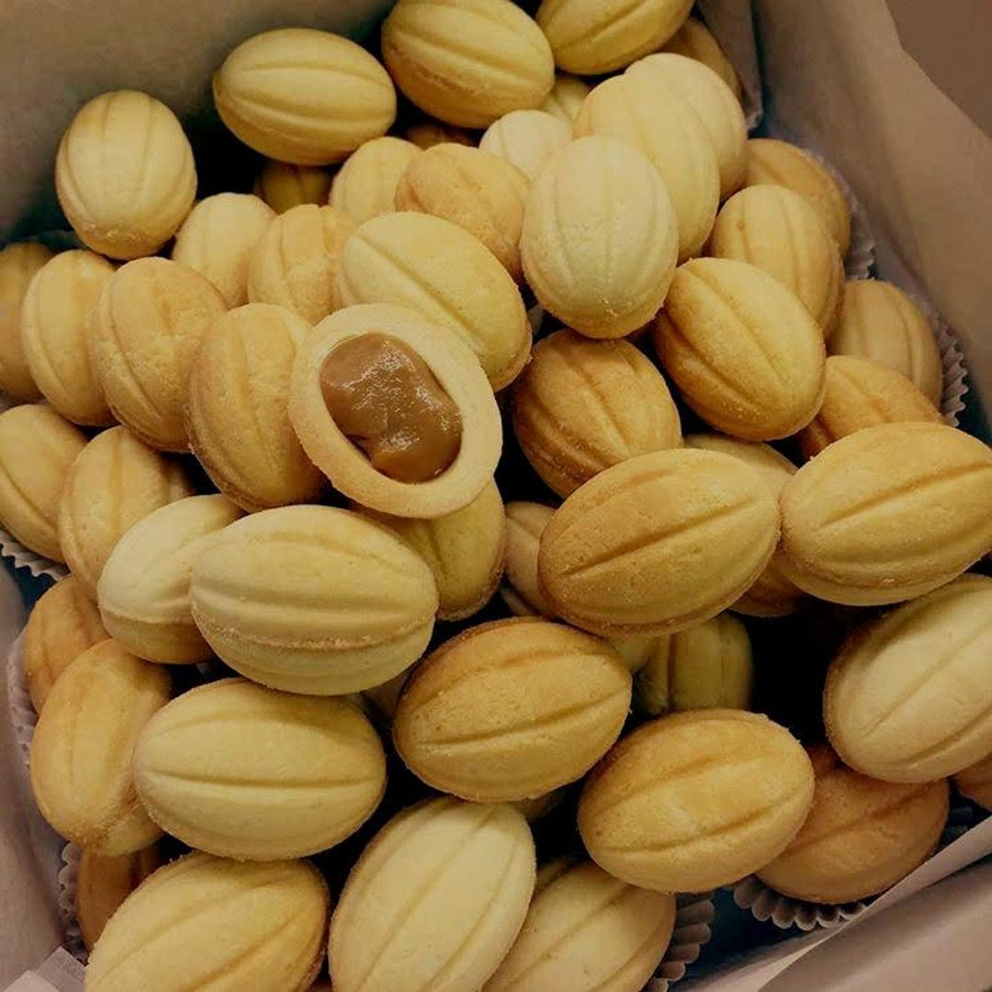 صحن عين الجمل - وسط
