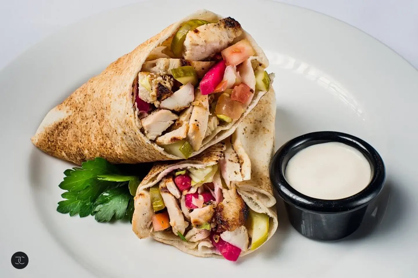 Chicken Shawarma - Small