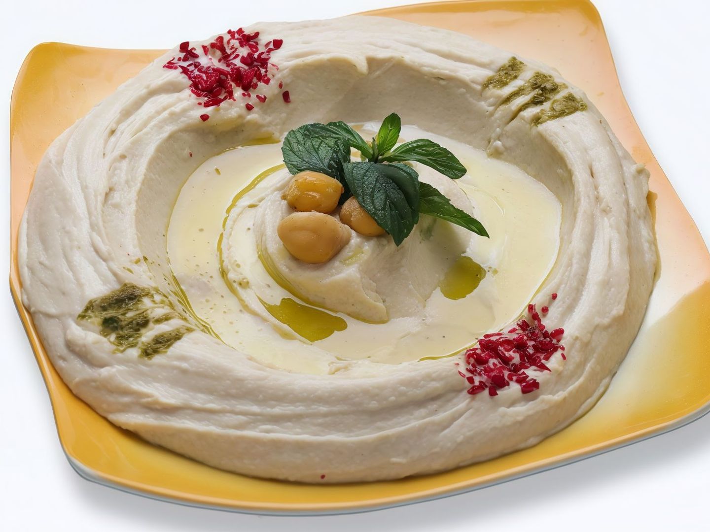 حمص - صغير