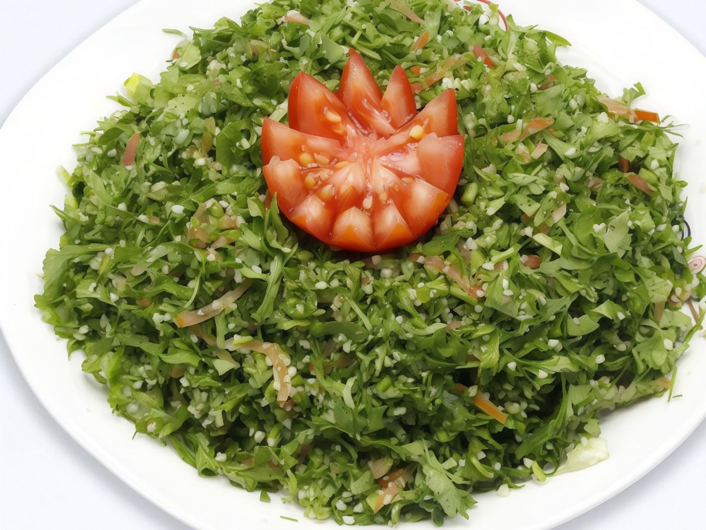 سلطة تبولة - صغير