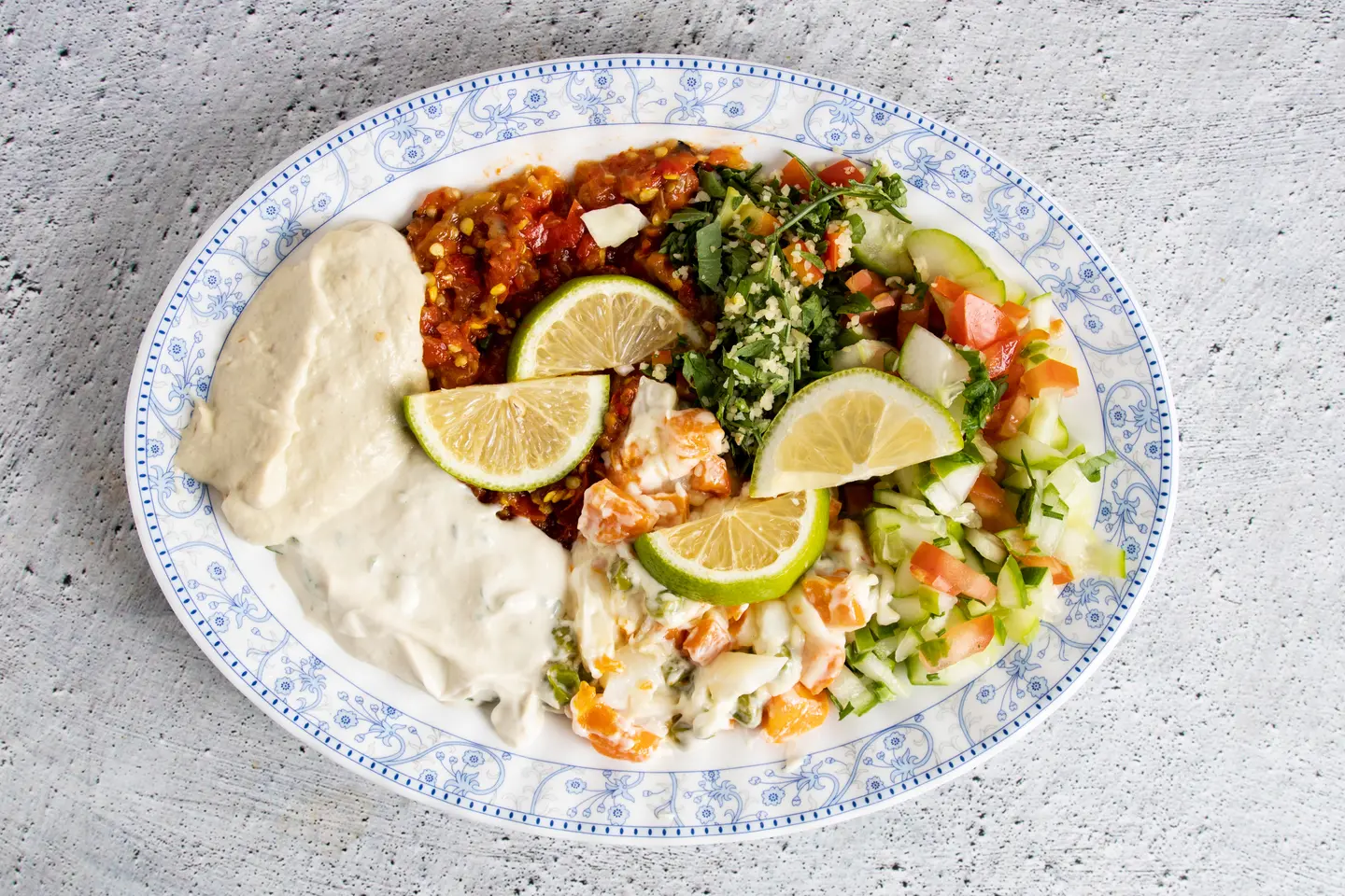 Appetizers - Small Dish