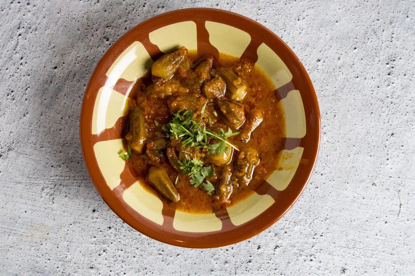 Okra - Small