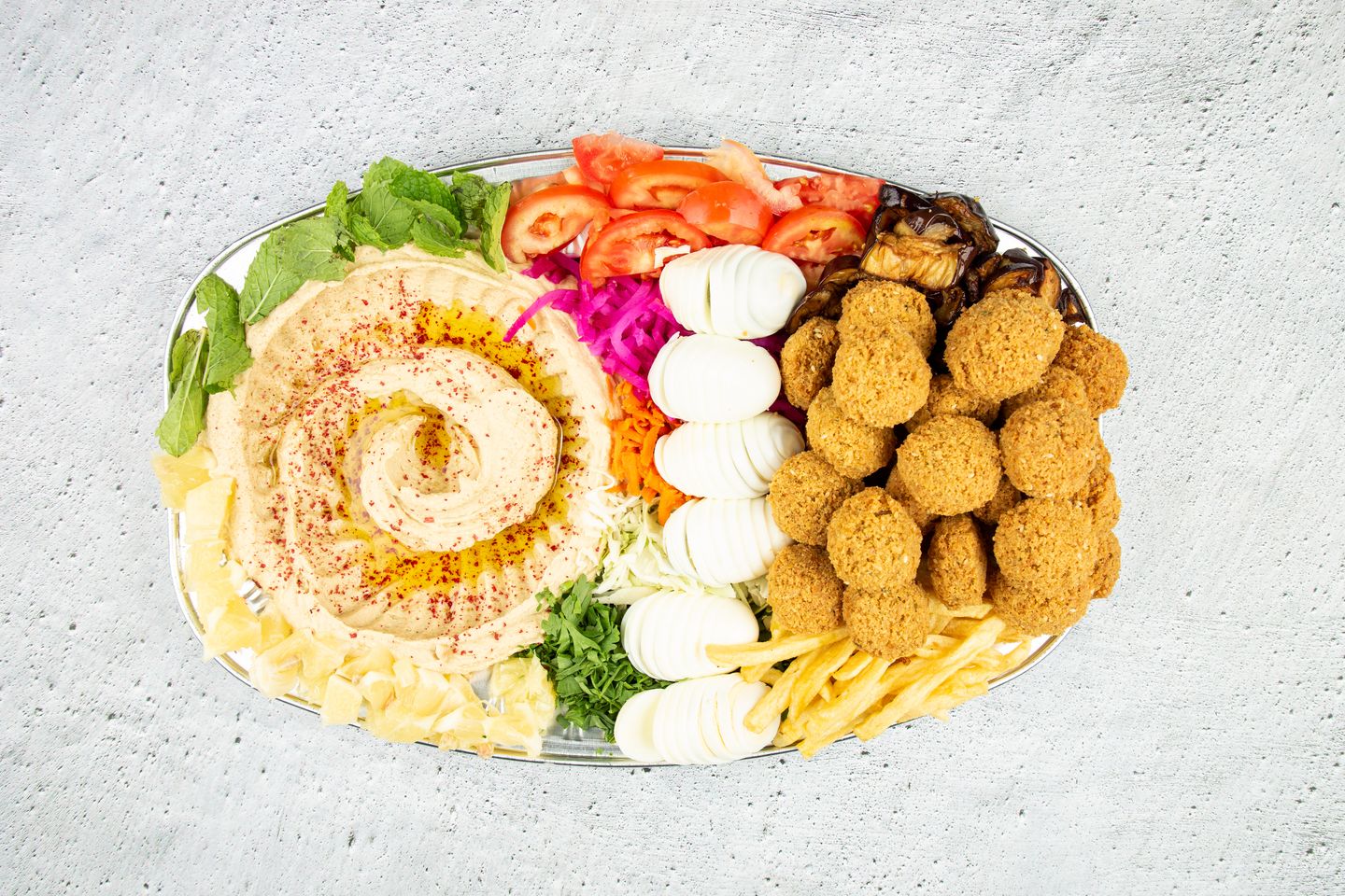 Falafel Plate - Small