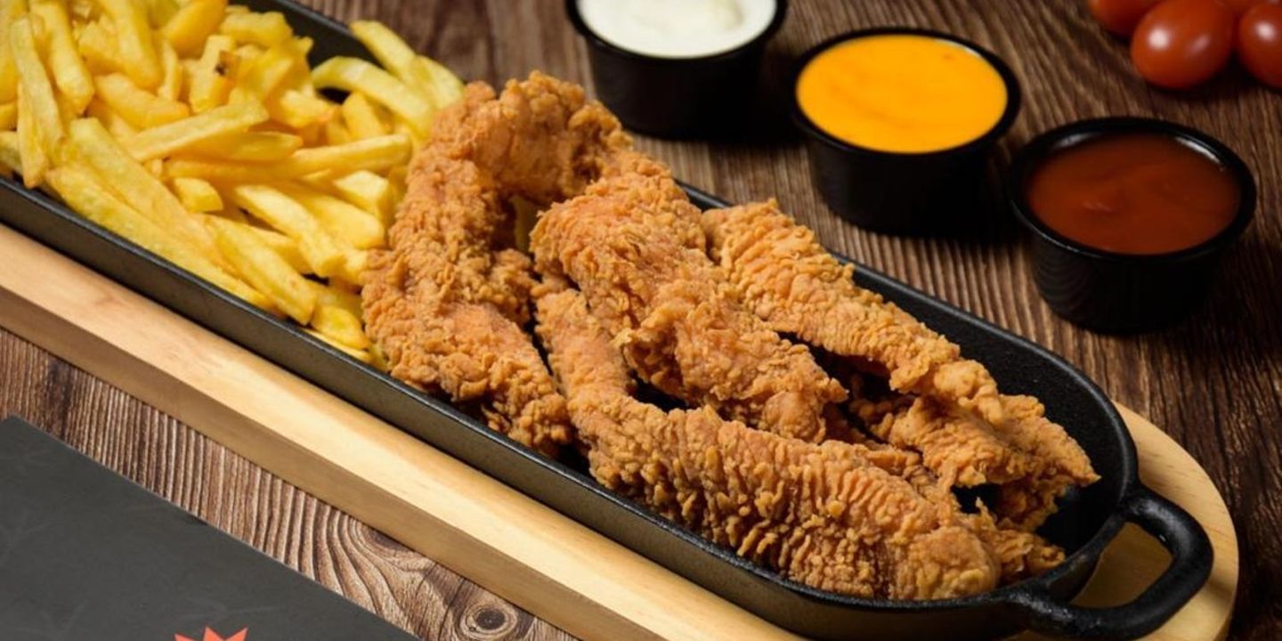 Boneless Crispy Chicken - Regular