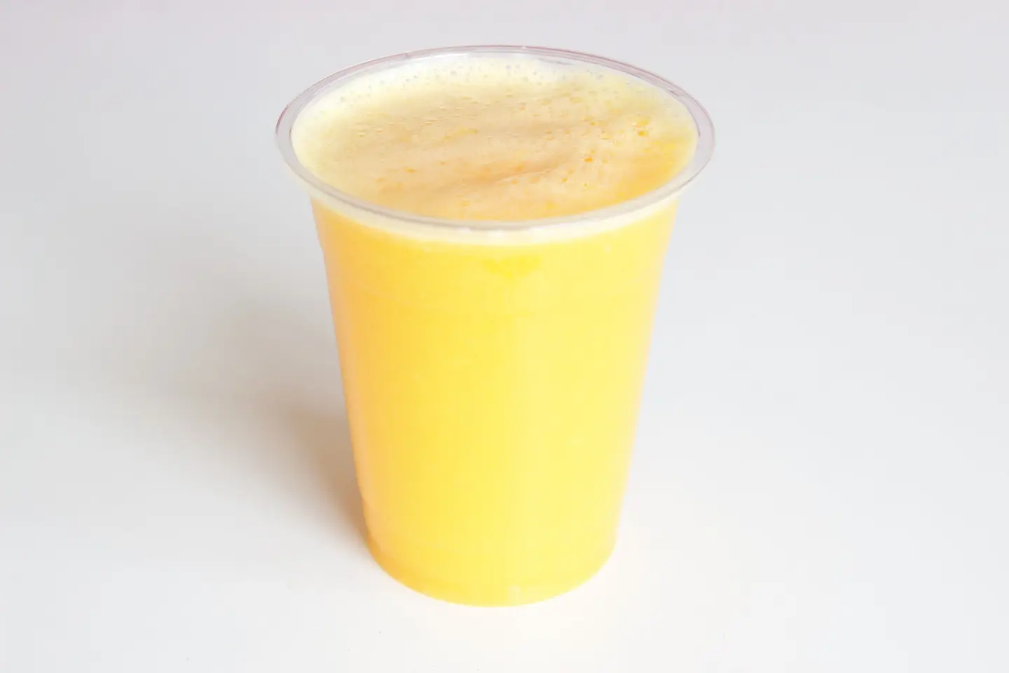Orange - Medium Cup