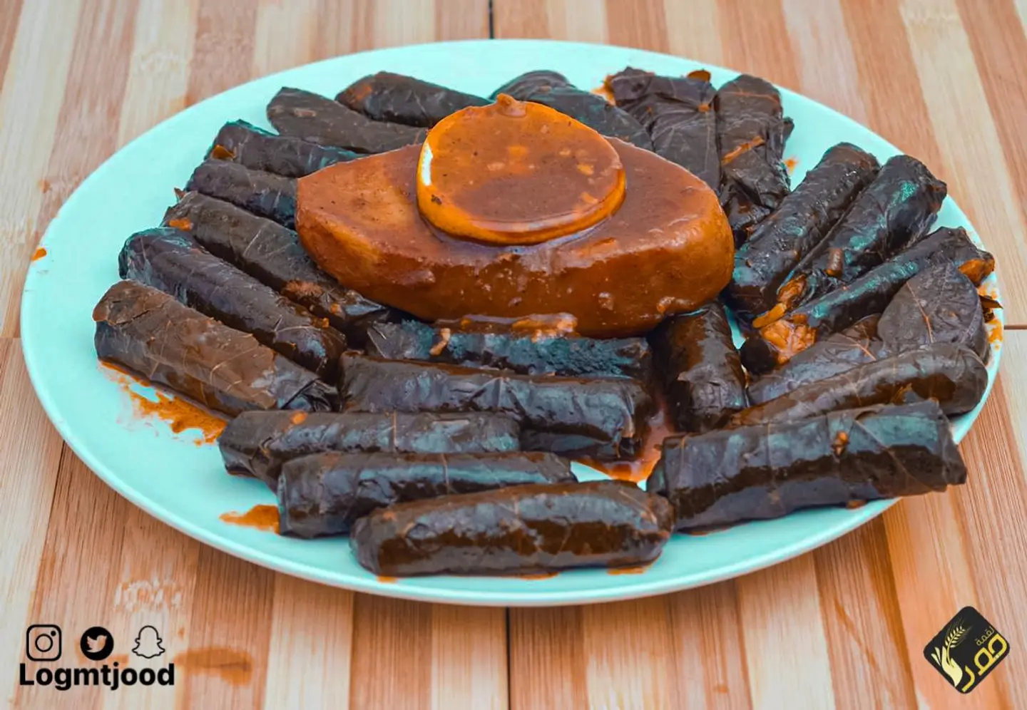 Grape Leaves - Medium