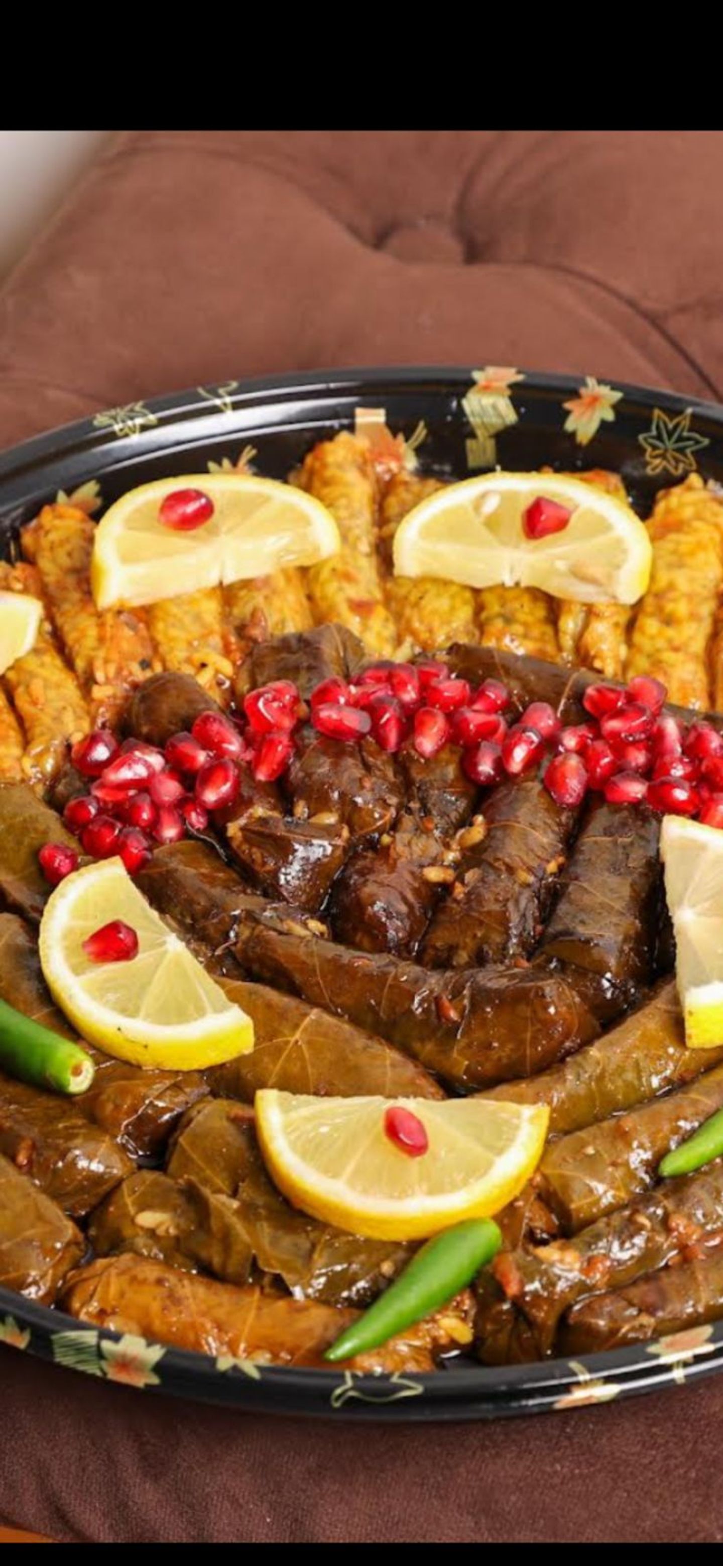 مشكل ورق عنب و ملفوف - ميني بوكس