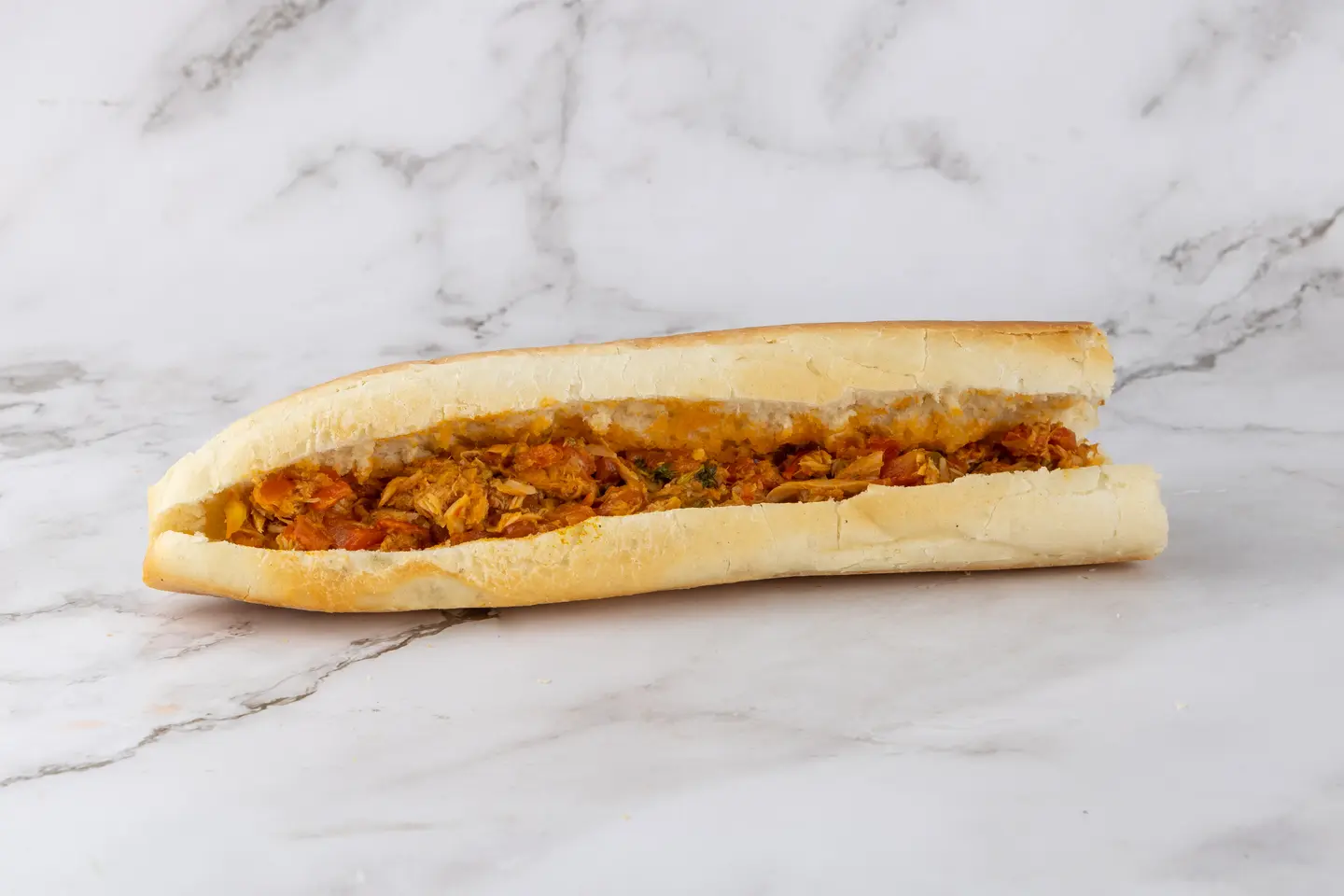 تونة مطبوخة - نص