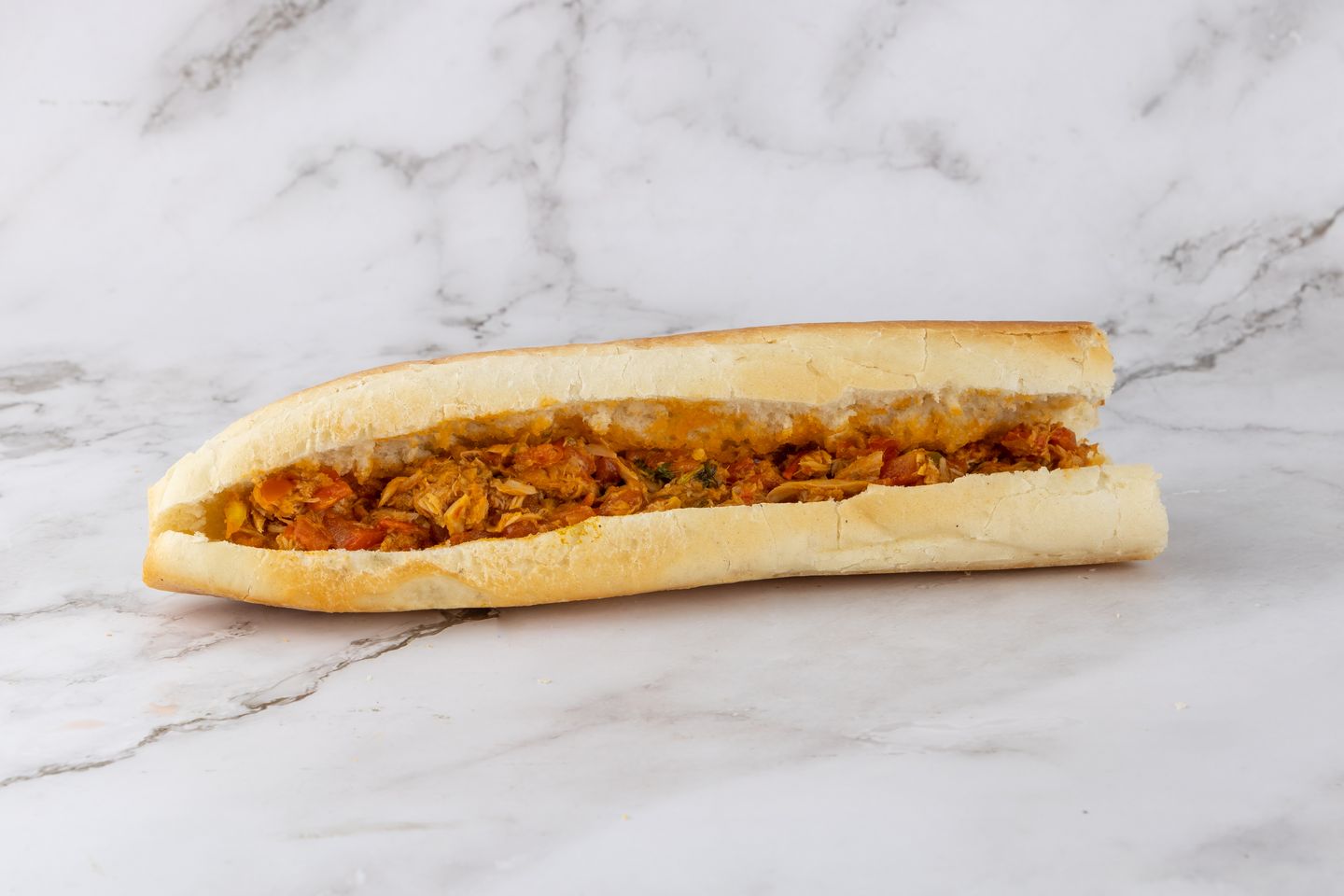 تونة مطبوخة - نص