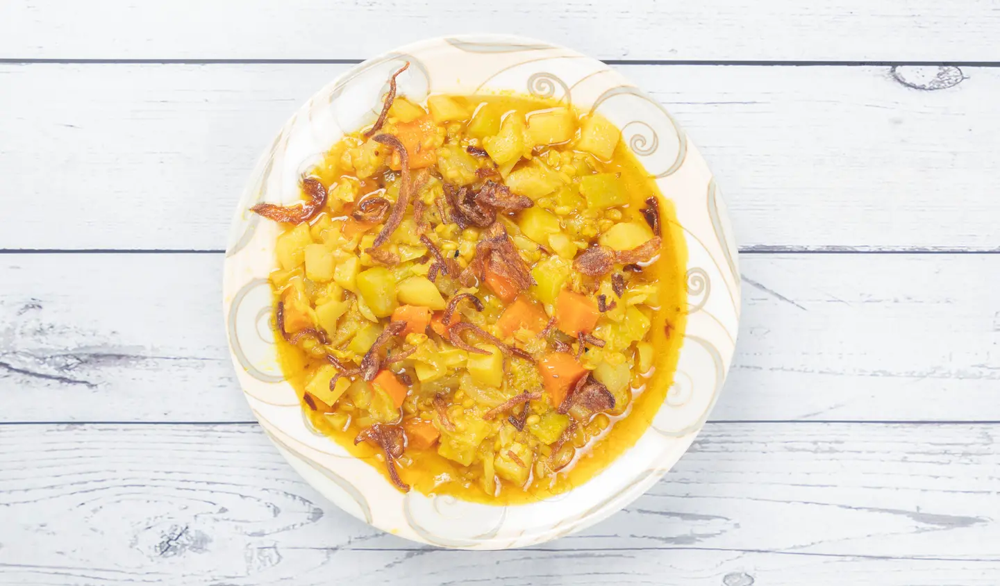 ايدام خضار زبدة - صغير