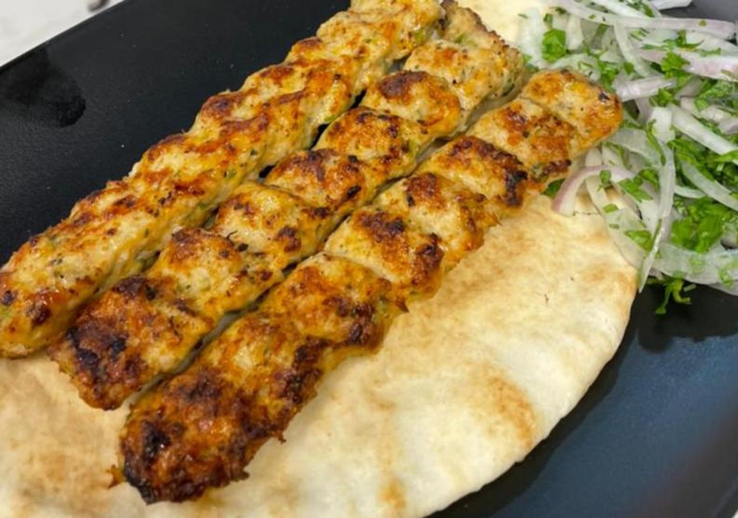 صحن كباب - غنم