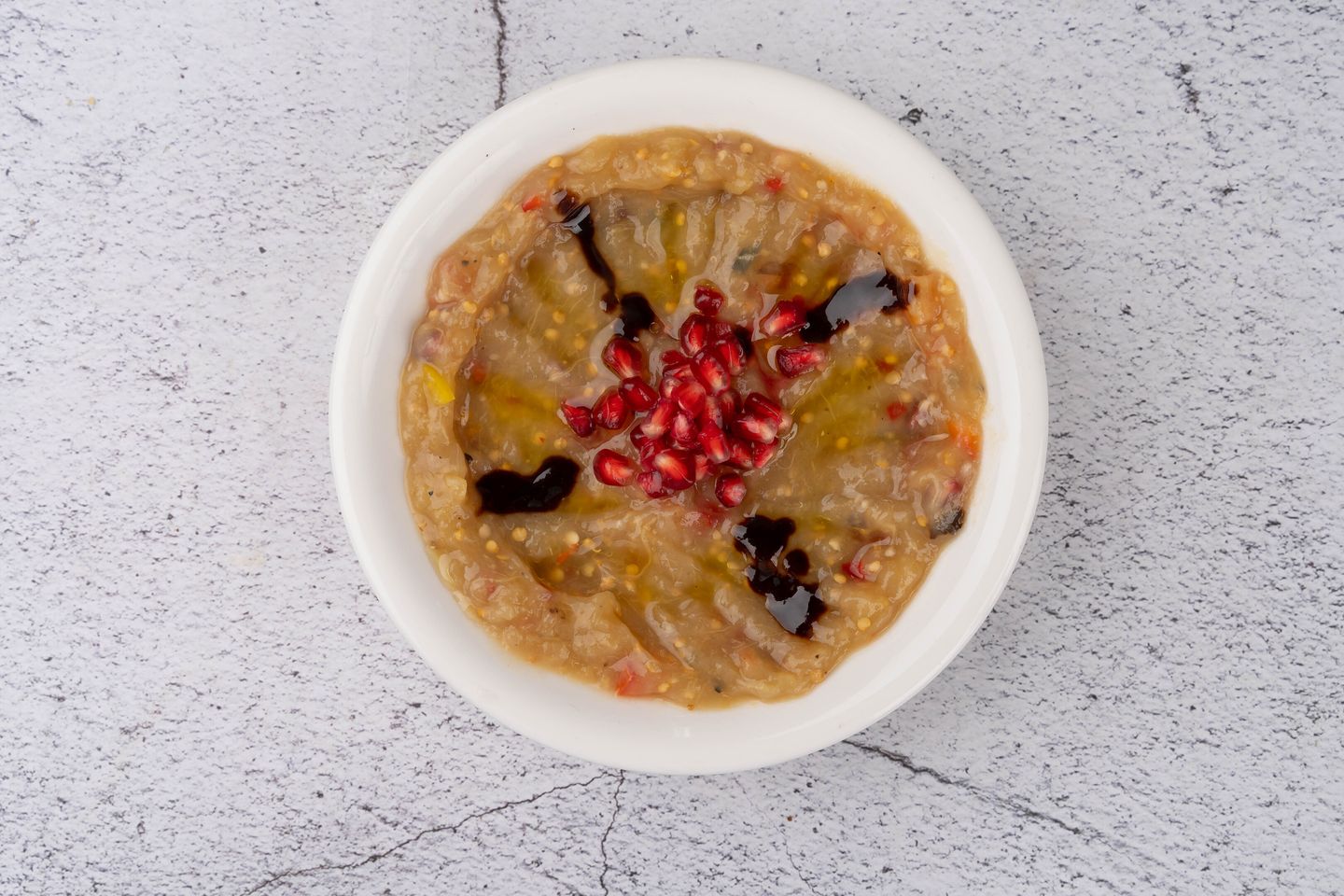بابا غنوج - صغير