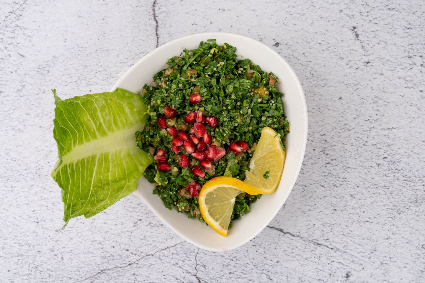 تبولة - صغير