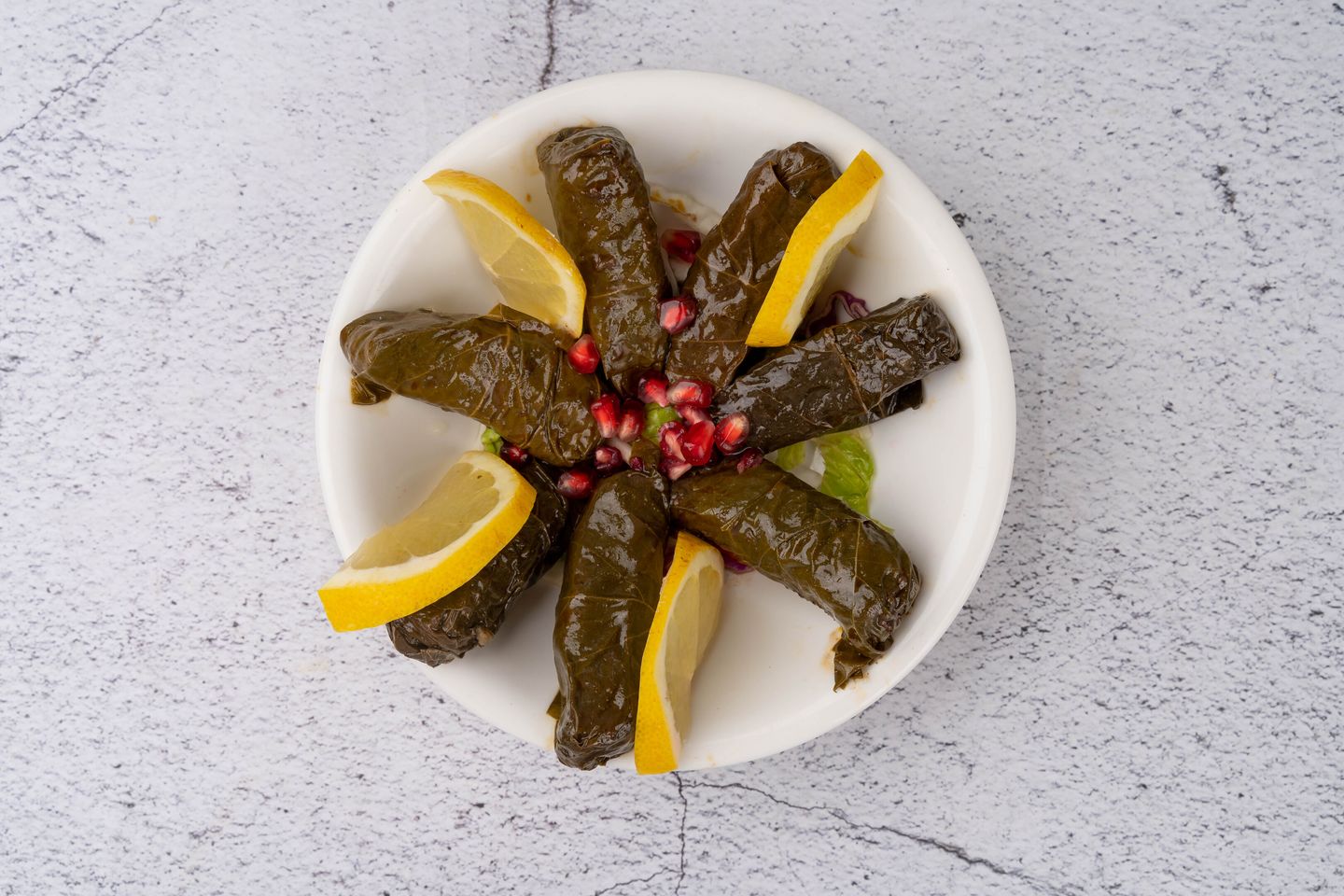 ورق عنب - صغير