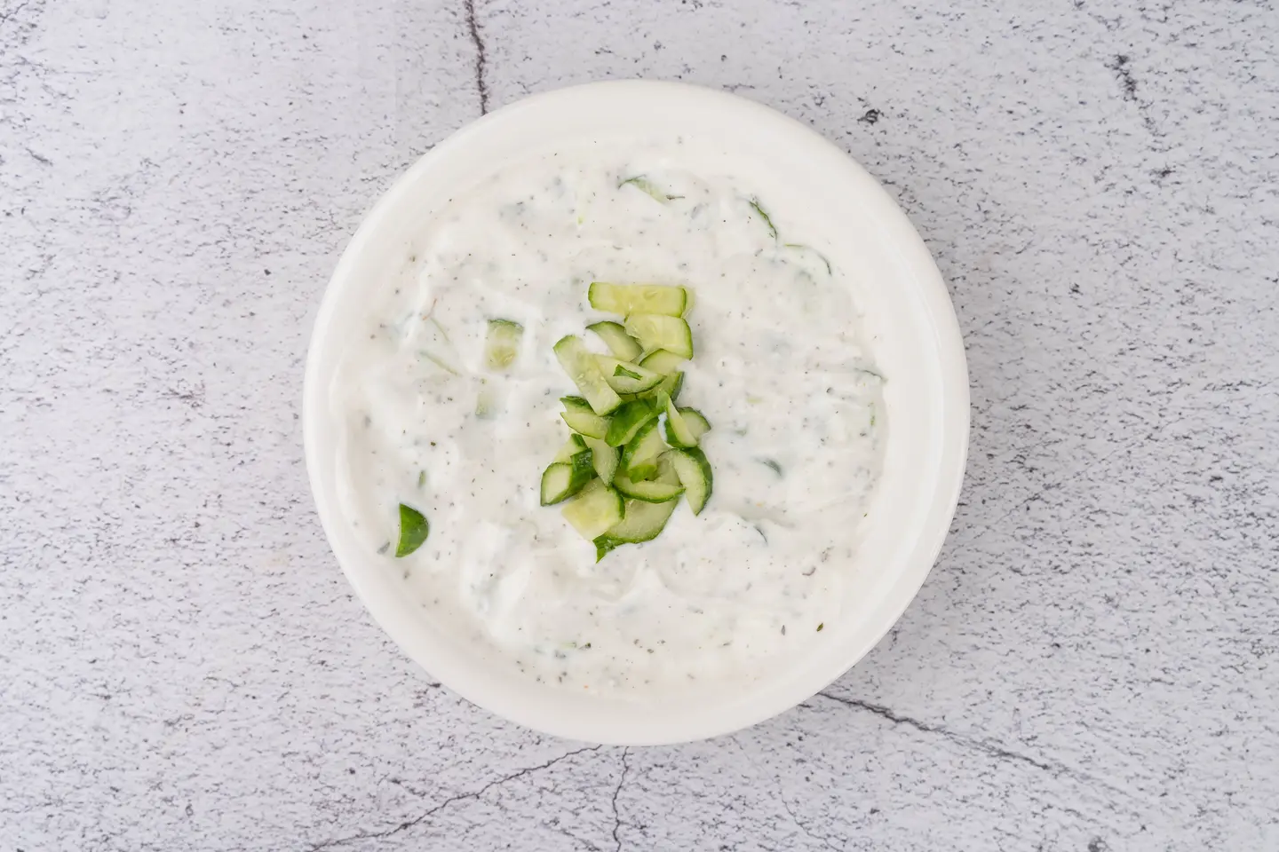 Yogurt And Cucumber - Small