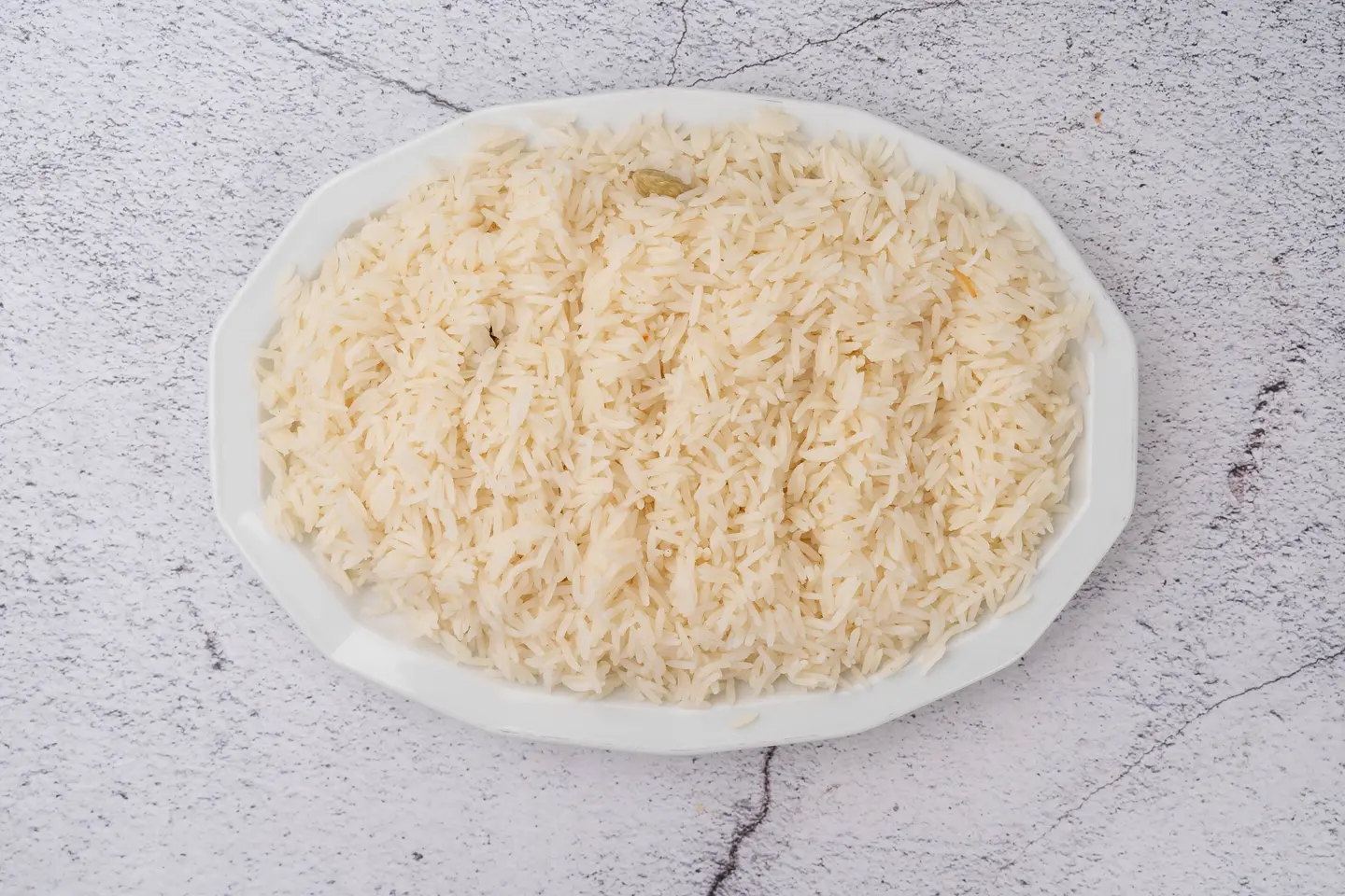 White Rice - Small