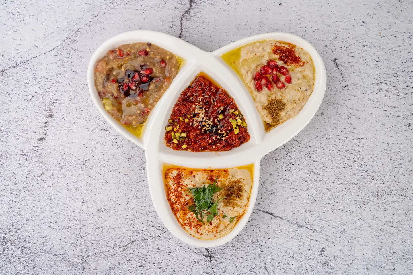 Mixed Appetizers - Small