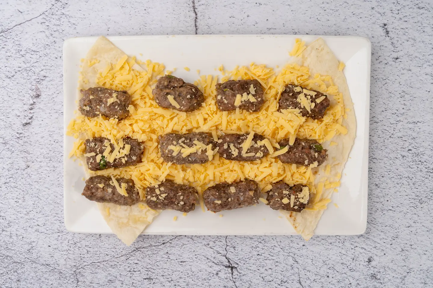 Mabshur With Cheese - Kilo
