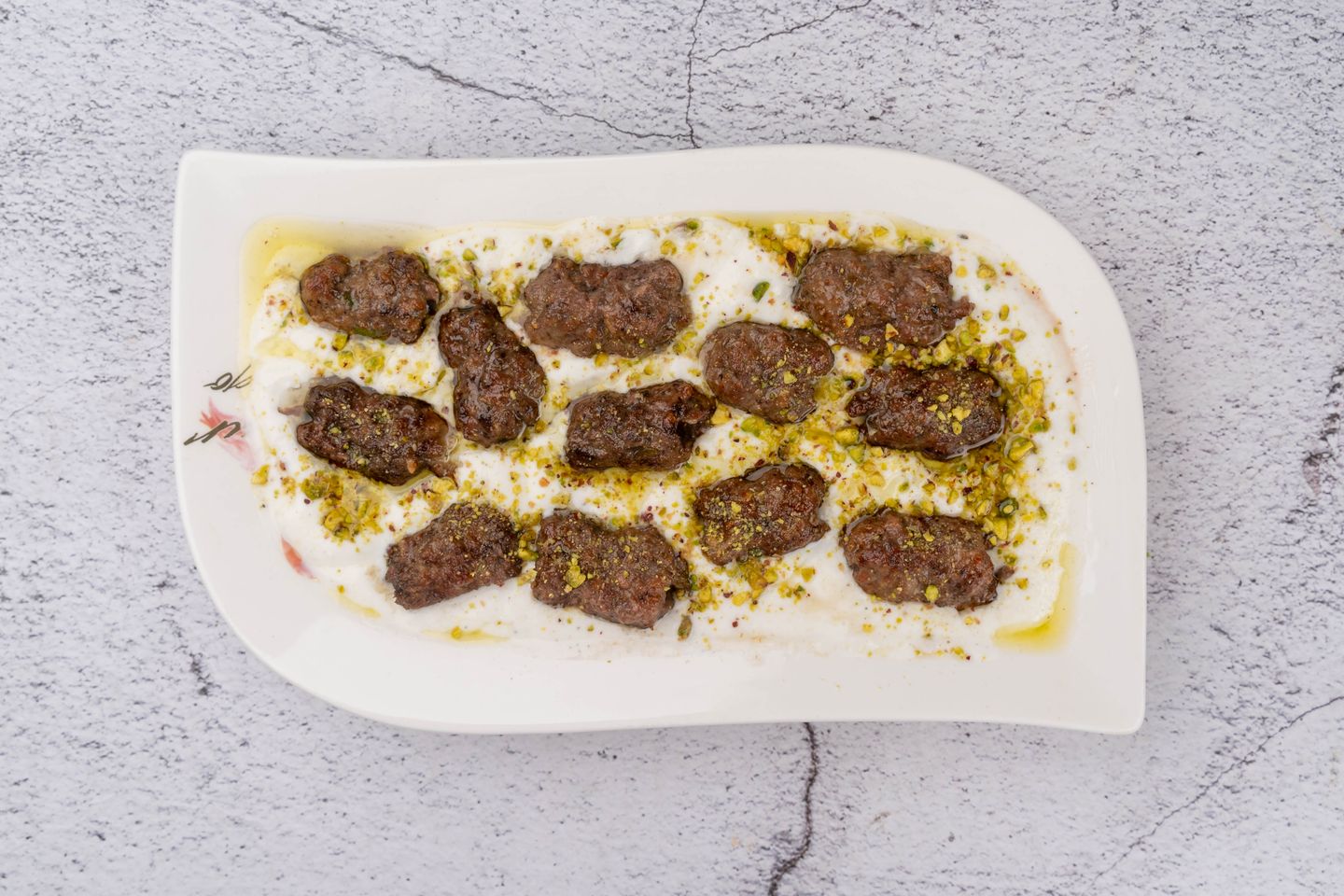 مبشور باللبن - لشخص