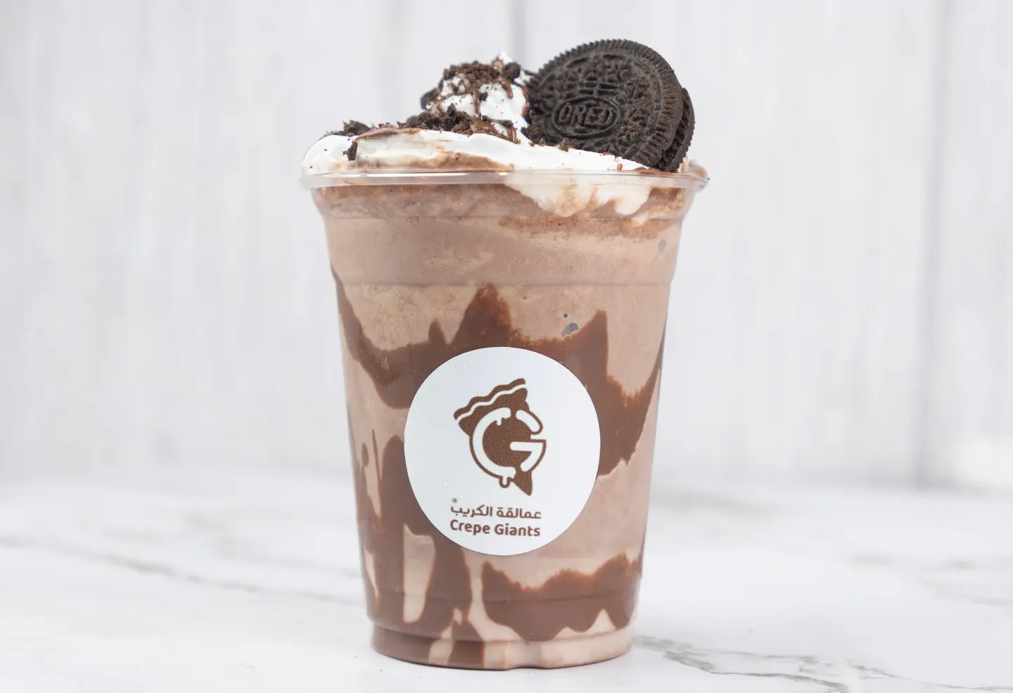 ميلك شيك أوريو - صغير