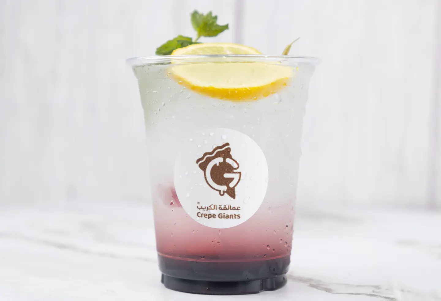 صودا توت أسود - صغير