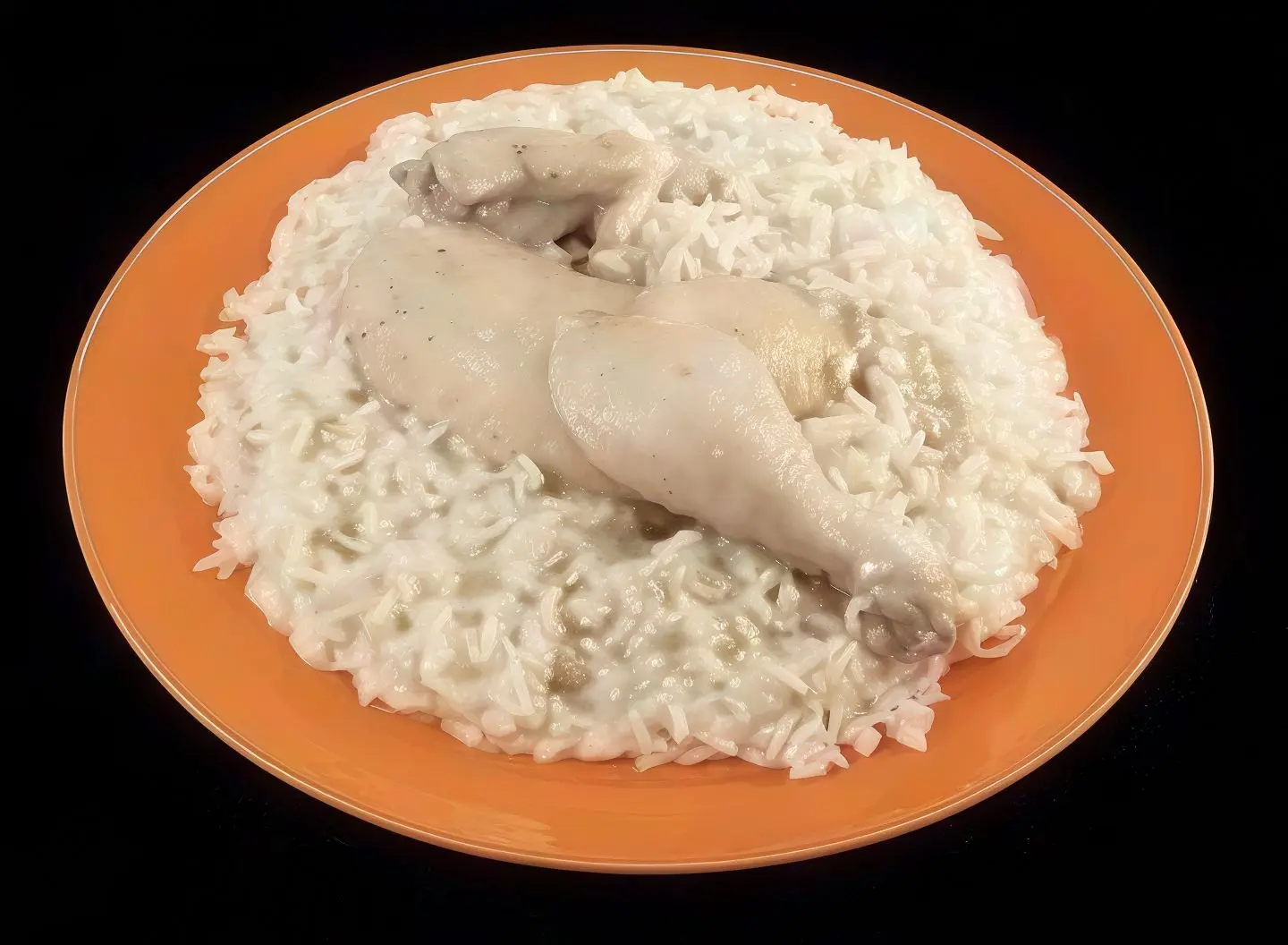 Taif Saleeg Chicken - Whole Chicken