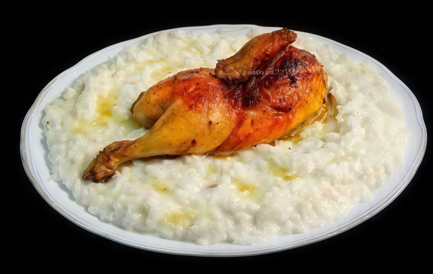Taif Saleeg Roasted Chicken - Whole Chicken
